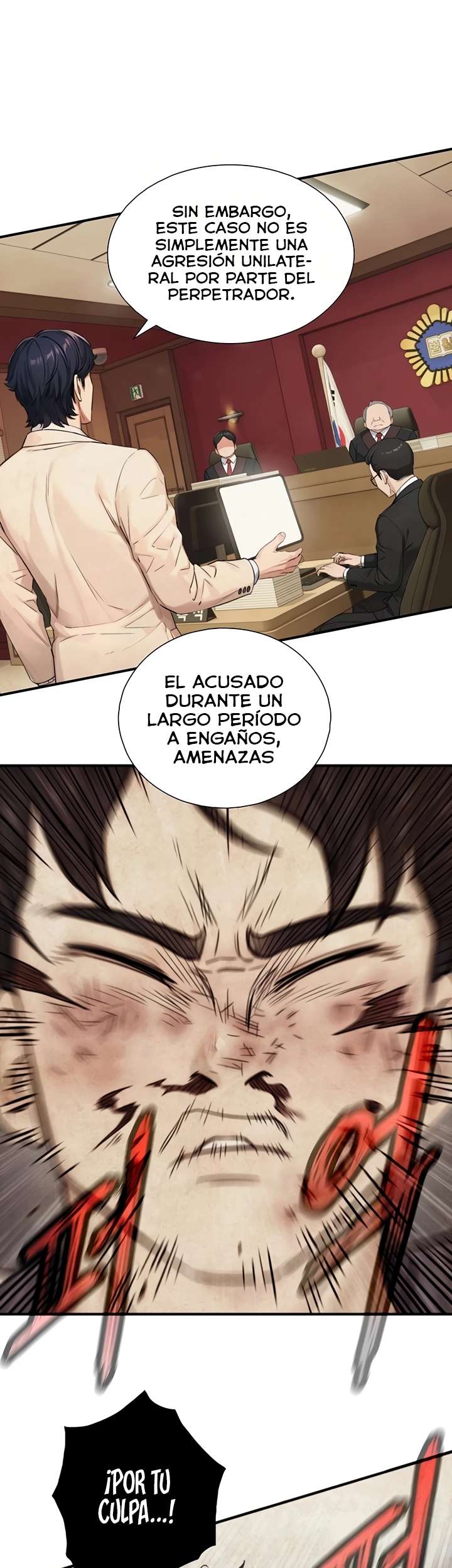 De Tal Padre, Tal Hijo Capitulo 27 página 12