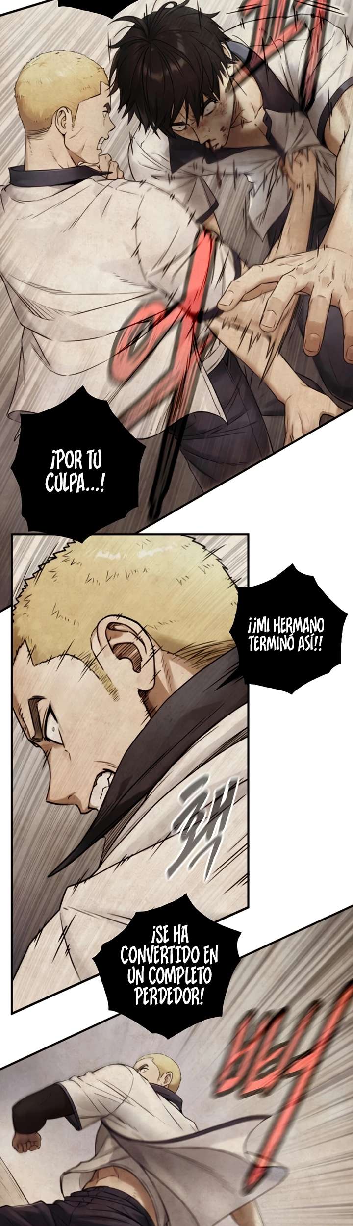 De Tal Padre, Tal Hijo Capitulo 27 página 13