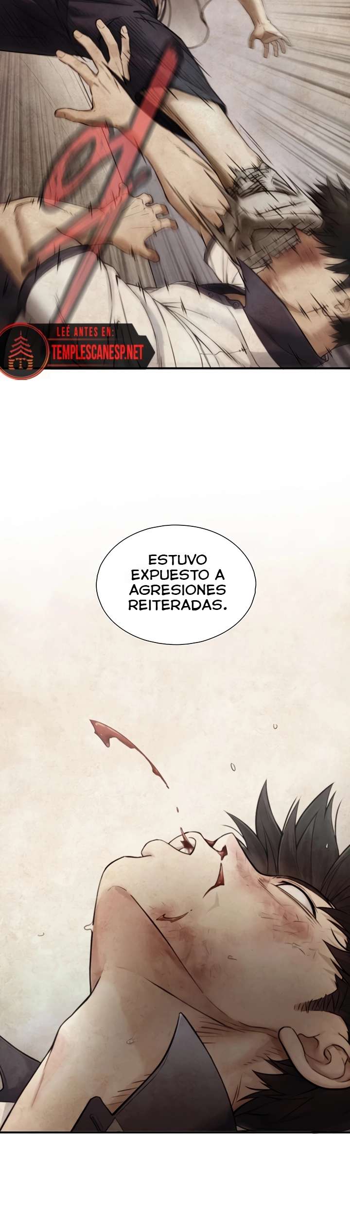 De Tal Padre, Tal Hijo Capitulo 27 página 14
