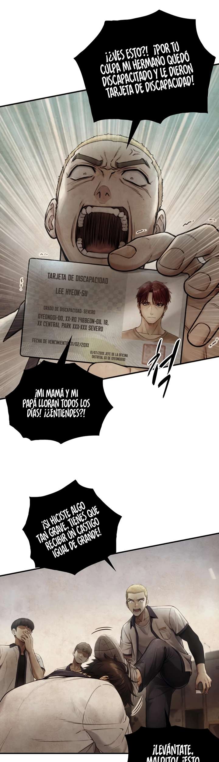 De Tal Padre, Tal Hijo Capitulo 27 página 15