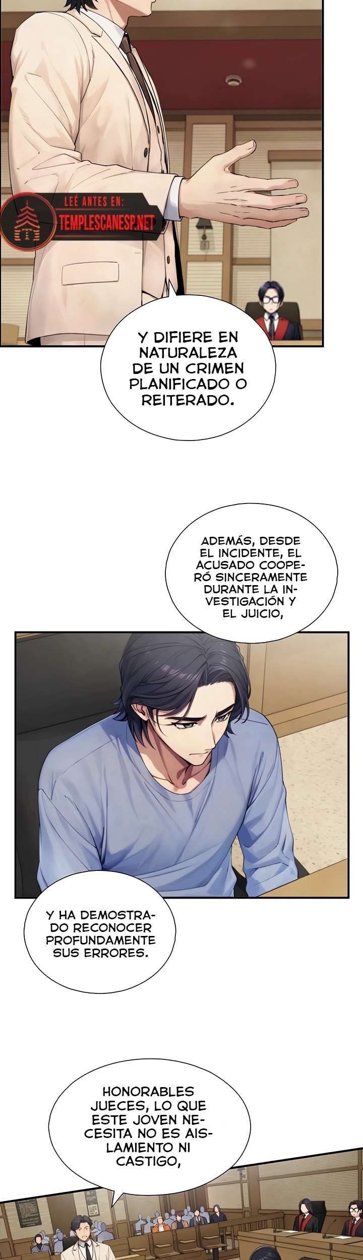 De Tal Padre, Tal Hijo Capitulo 27 página 18