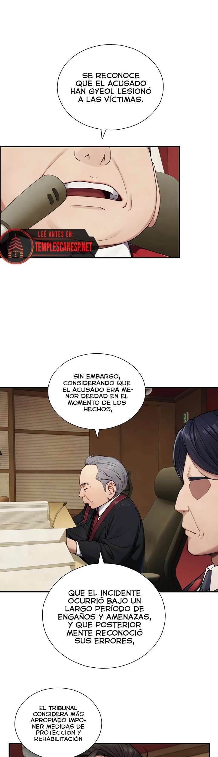 De Tal Padre, Tal Hijo Capitulo 27 página 20