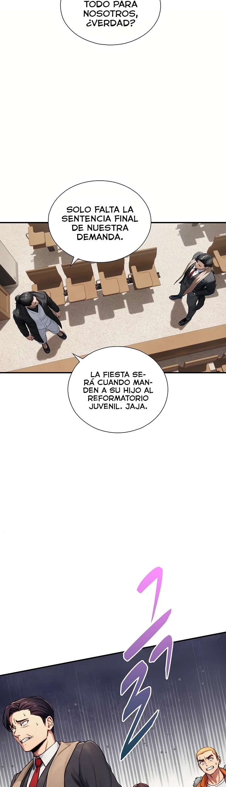 De Tal Padre, Tal Hijo Capitulo 27 página 27