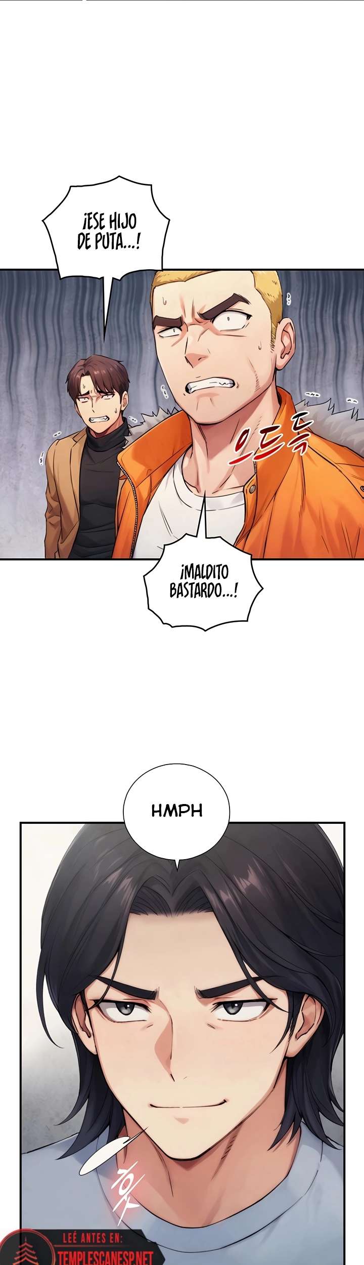 De Tal Padre, Tal Hijo Capitulo 27 página 29
