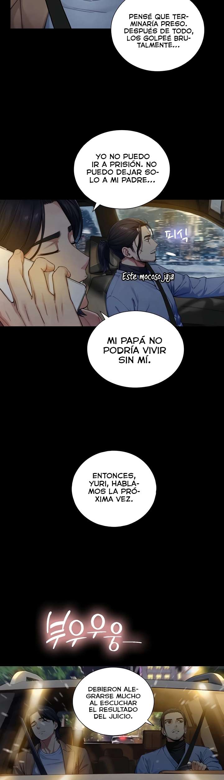 De Tal Padre, Tal Hijo Capitulo 27 página 31
