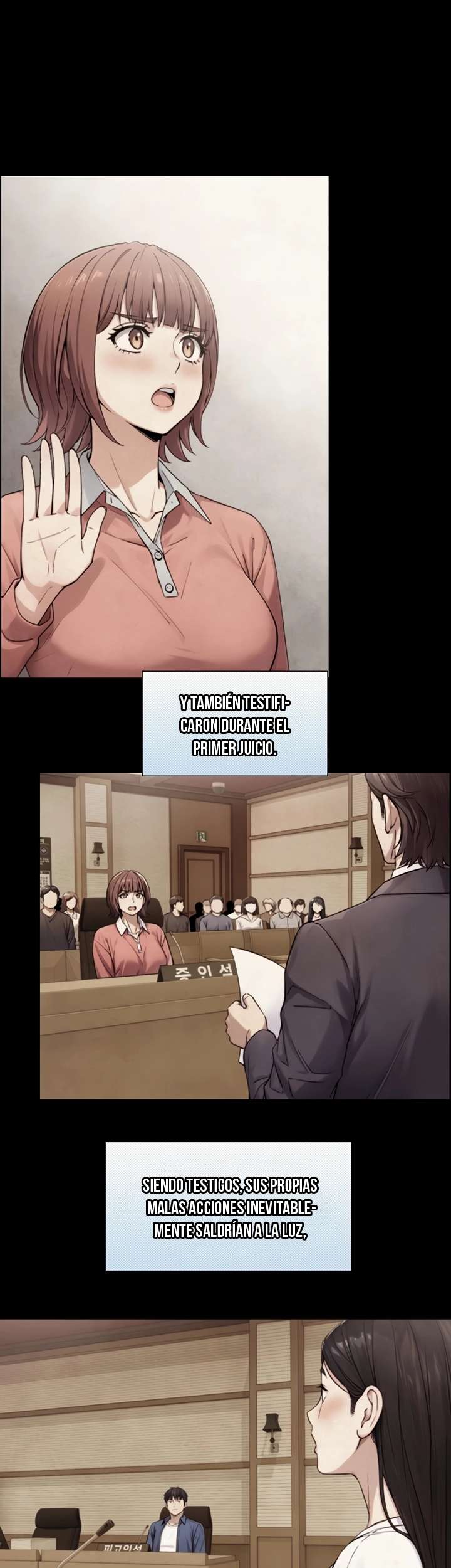 De Tal Padre, Tal Hijo Capitulo 27 página 34
