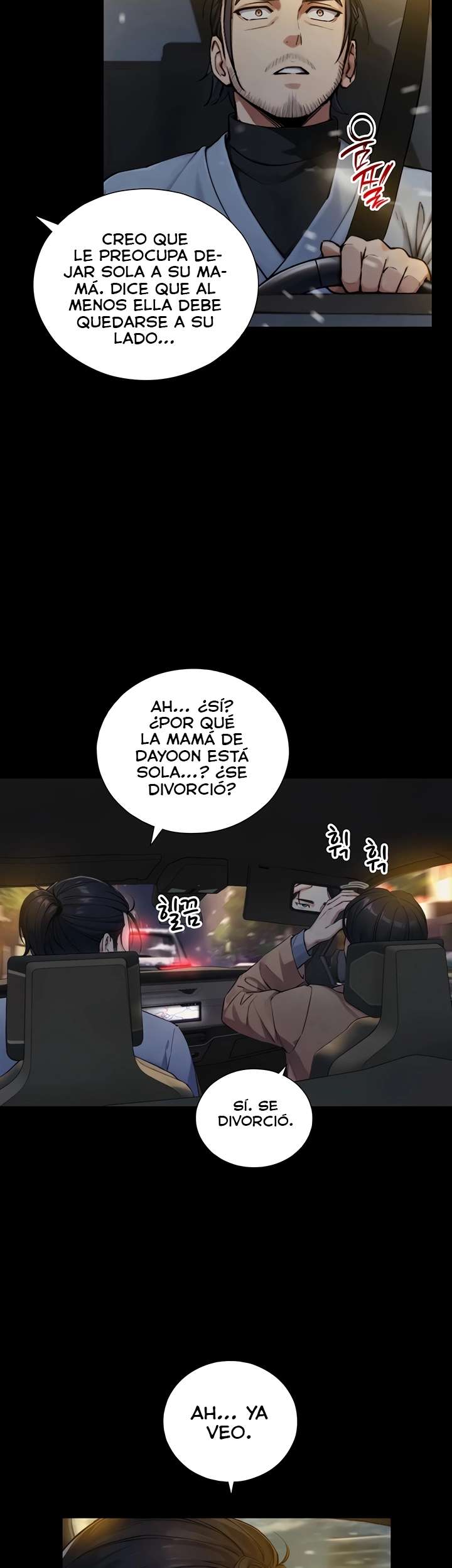 De Tal Padre, Tal Hijo Capitulo 27 página 38