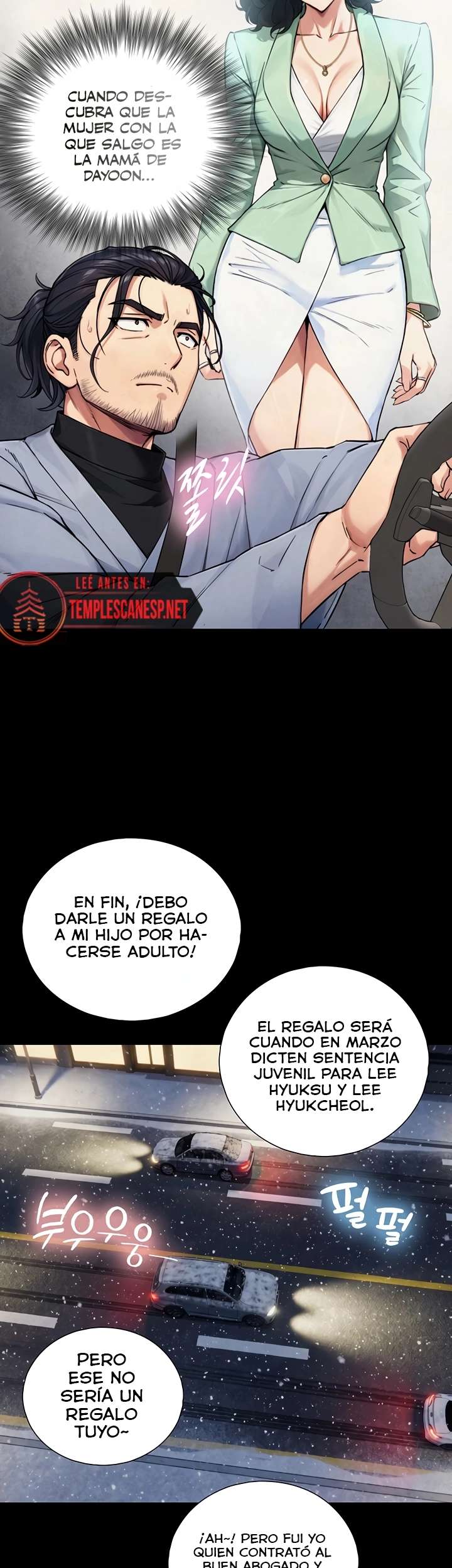 De Tal Padre, Tal Hijo Capitulo 27 página 40