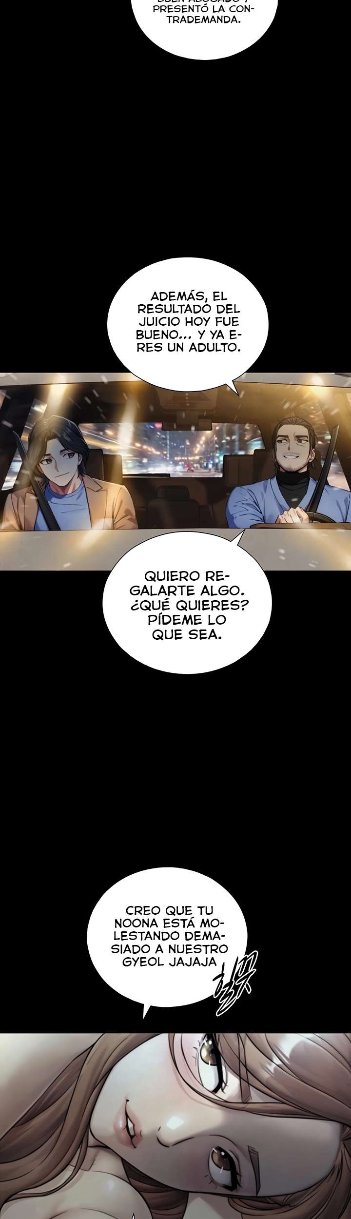 De Tal Padre, Tal Hijo Capitulo 27 página 41