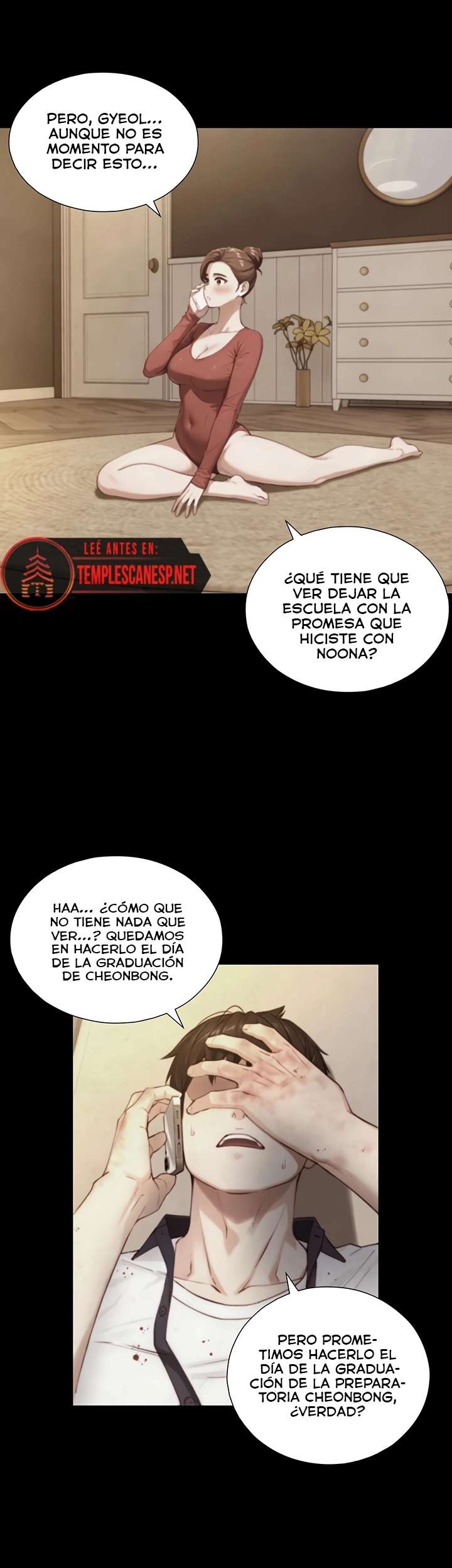 De Tal Padre, Tal Hijo Capitulo 27 página 43