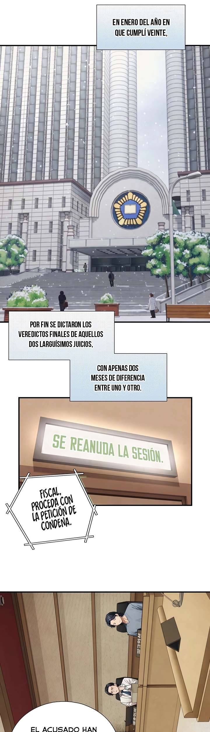 De Tal Padre, Tal Hijo Capitulo 27 página 5