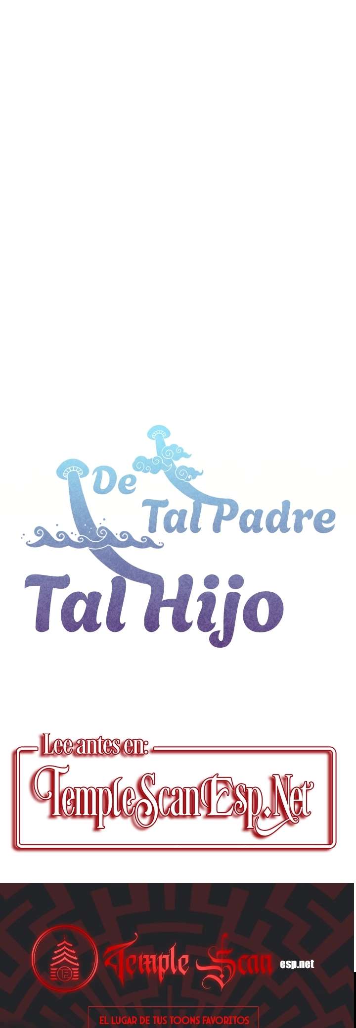 De Tal Padre, Tal Hijo Capitulo 27 página 54