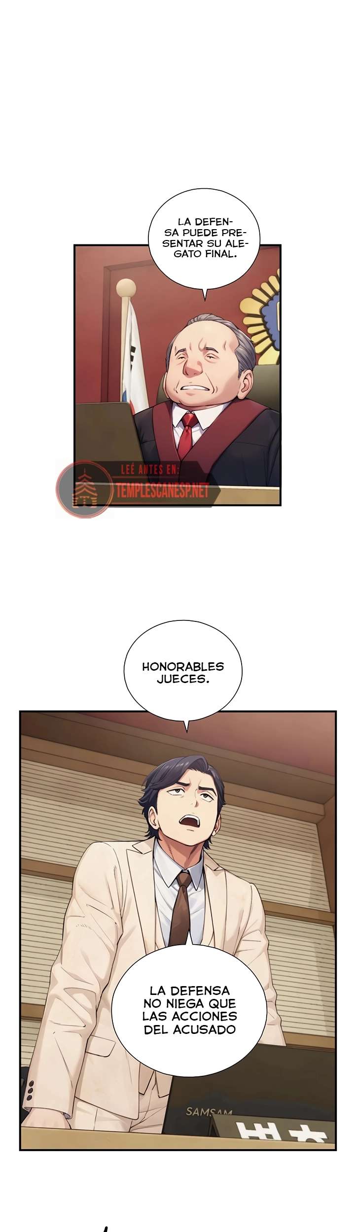 De Tal Padre, Tal Hijo Capitulo 27 página 8