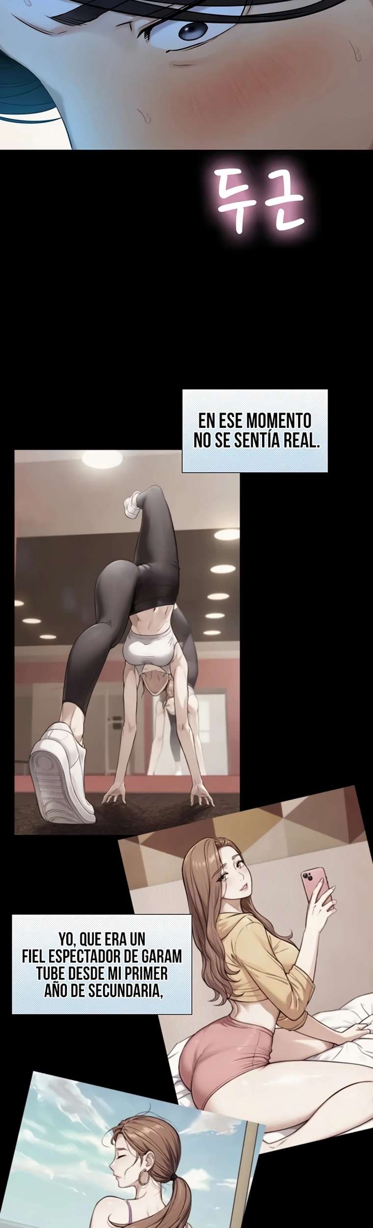De Tal Padre, Tal Hijo Capitulo 28 página 35