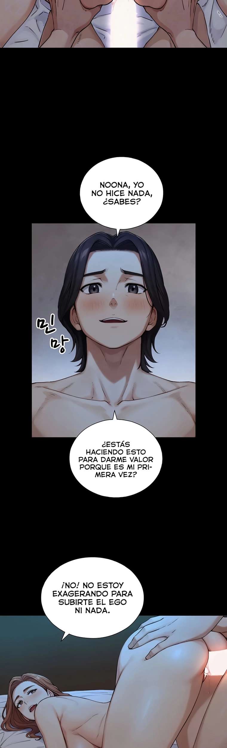 De Tal Padre, Tal Hijo Capitulo 28 página 7