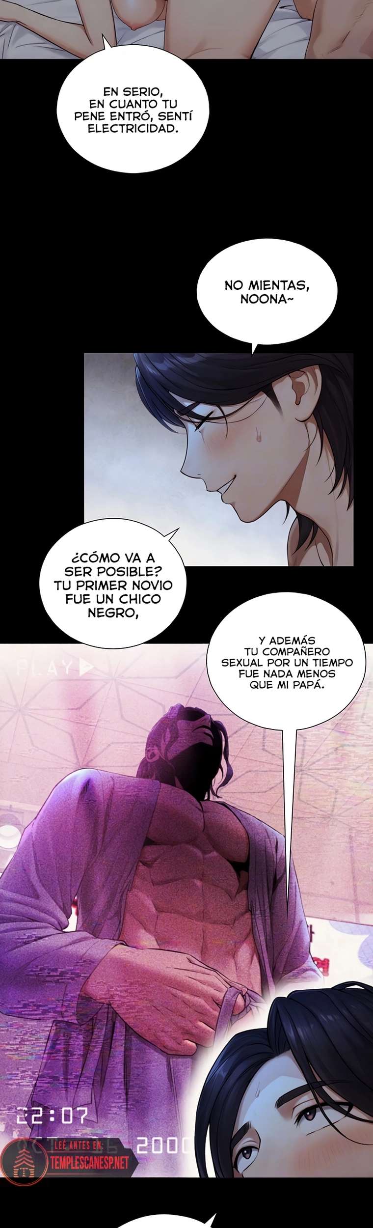 De Tal Padre, Tal Hijo Capitulo 28 página 8