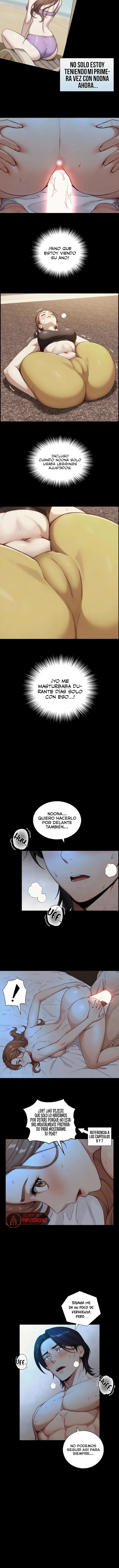 De Tal Padre, Tal Hijo Capitulo 29 página 10