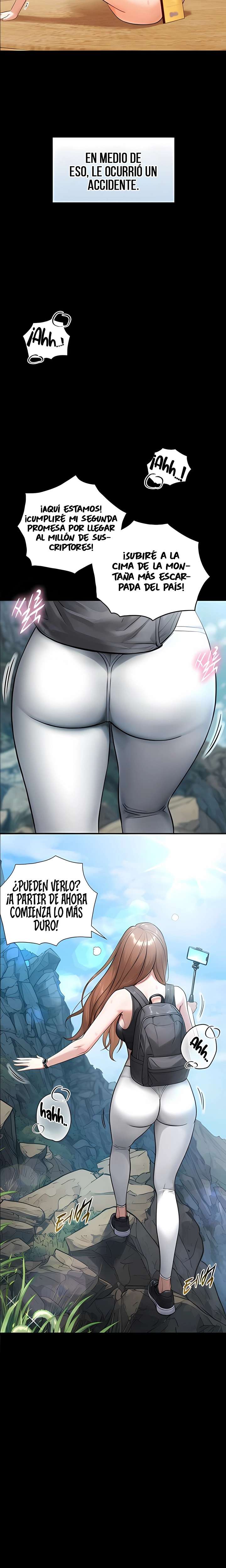 De Tal Padre, Tal Hijo Capitulo 3 página 10