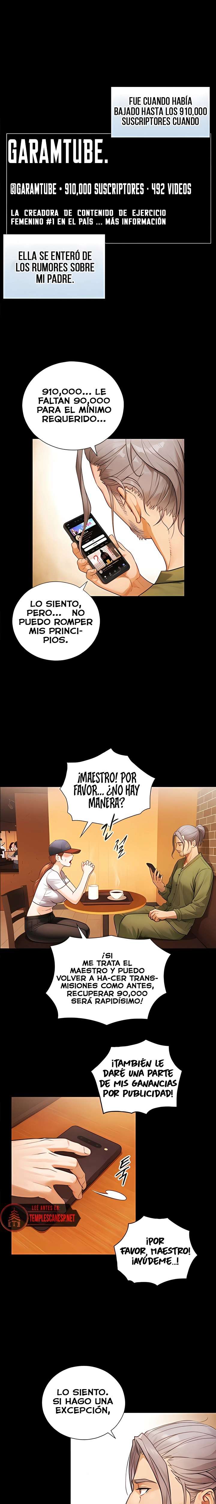 De Tal Padre, Tal Hijo Capitulo 3 página 14