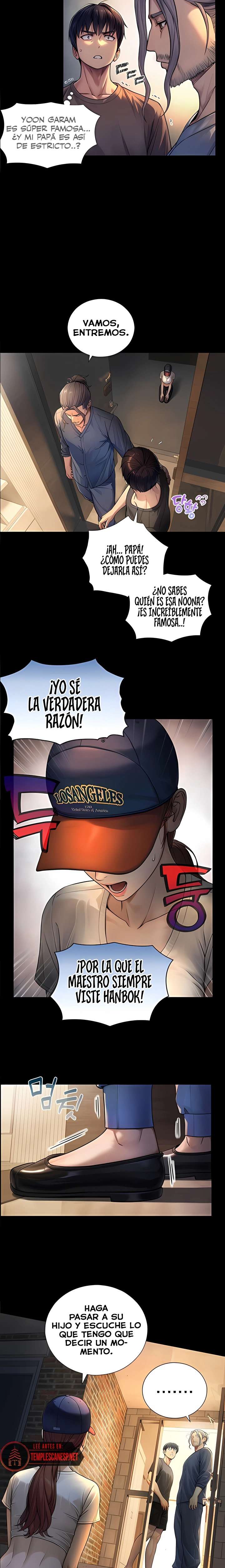 De Tal Padre, Tal Hijo Capitulo 3 página 16