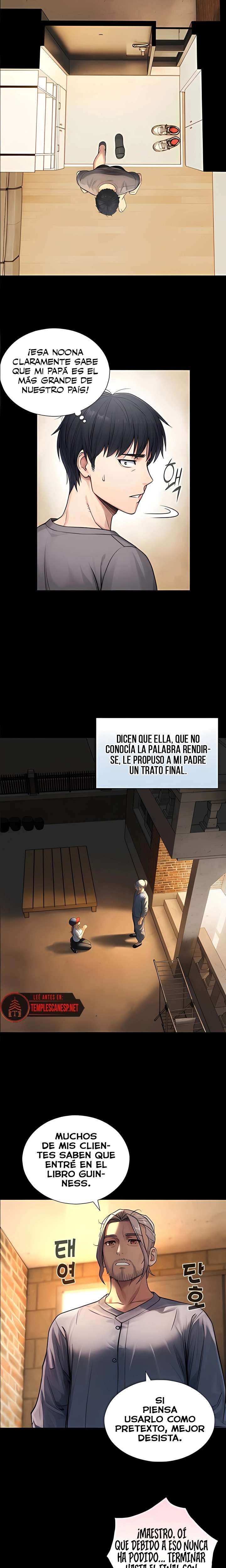 De Tal Padre, Tal Hijo Capitulo 3 página 18