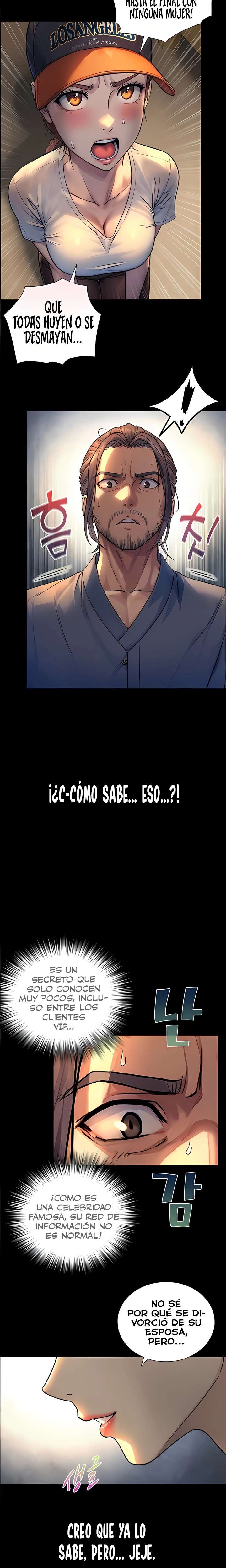De Tal Padre, Tal Hijo Capitulo 3 página 19