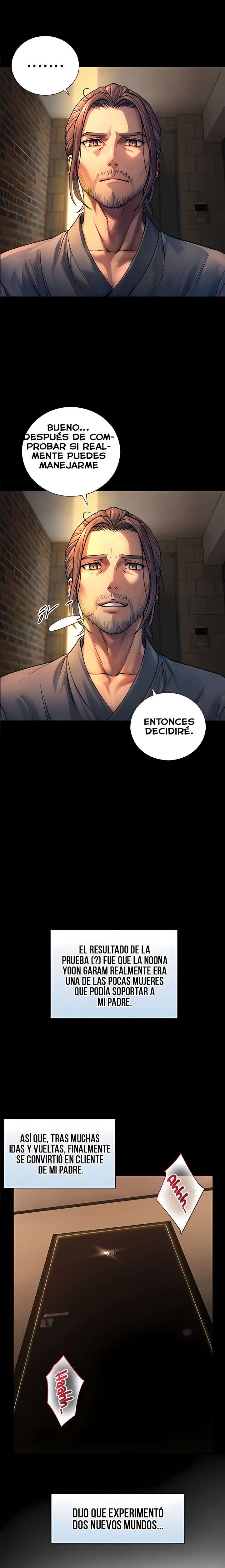 De Tal Padre, Tal Hijo Capitulo 3 página 25