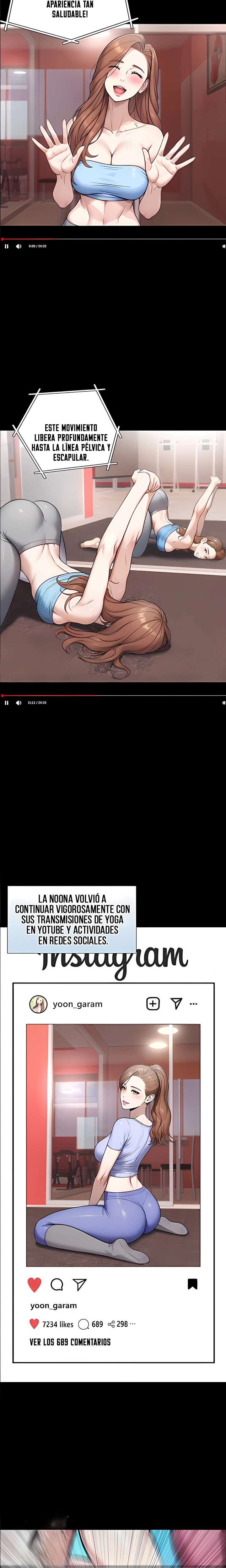 De Tal Padre, Tal Hijo Capitulo 3 página 28