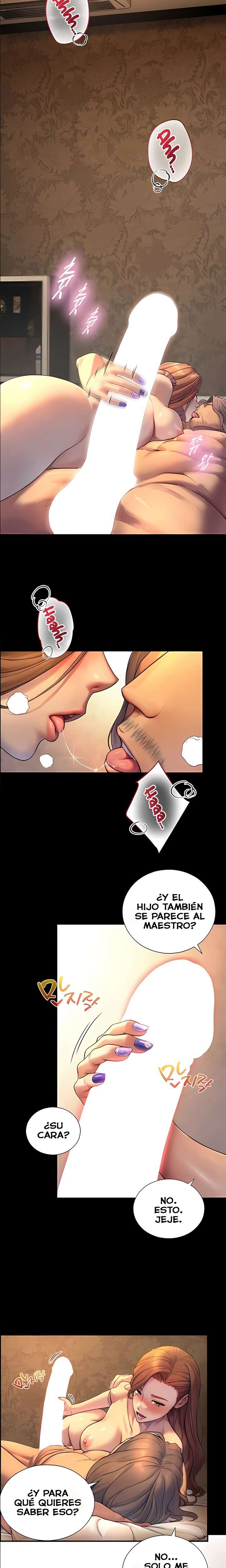 De Tal Padre, Tal Hijo Capitulo 3 página 30
