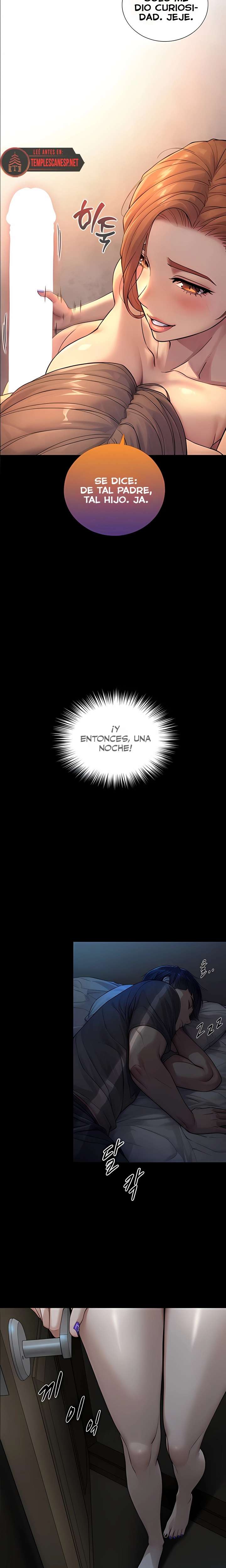 De Tal Padre, Tal Hijo Capitulo 3 página 31