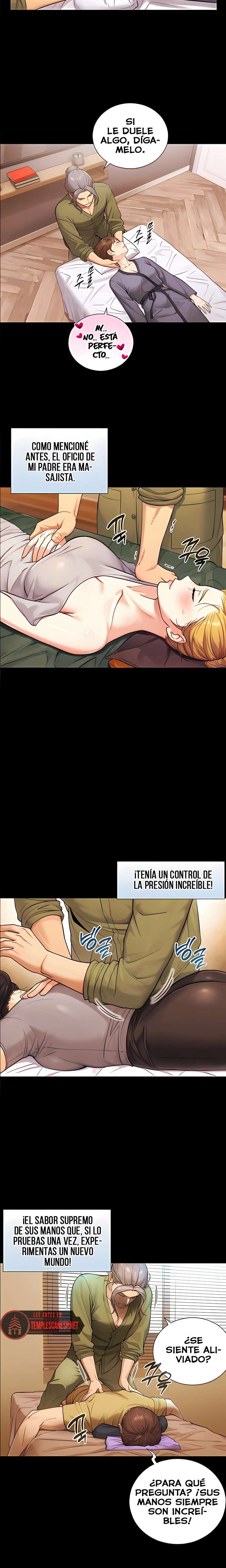 De Tal Padre, Tal Hijo Capitulo 3 página 4