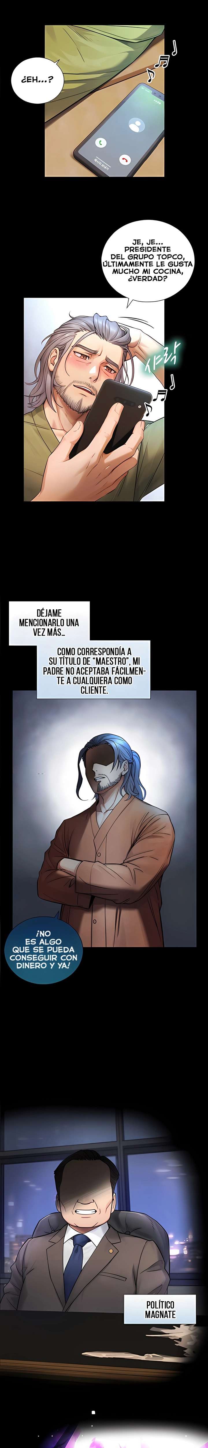De Tal Padre, Tal Hijo Capitulo 3 página 6