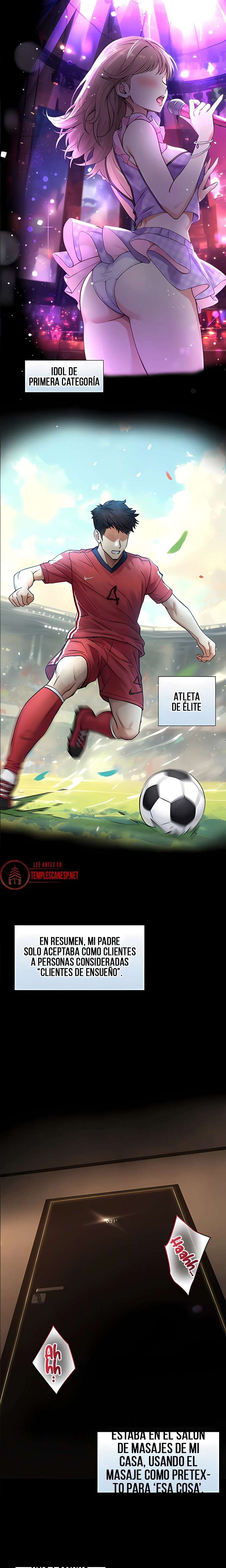 De Tal Padre, Tal Hijo Capitulo 3 página 7