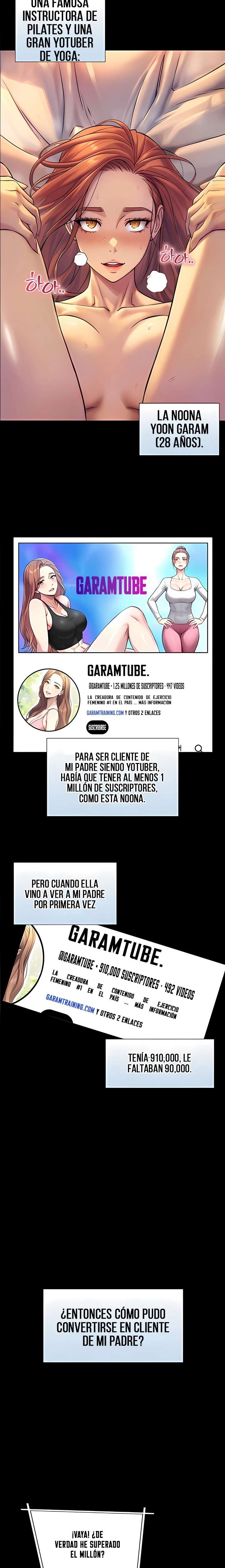 De Tal Padre, Tal Hijo Capitulo 3 página 8
