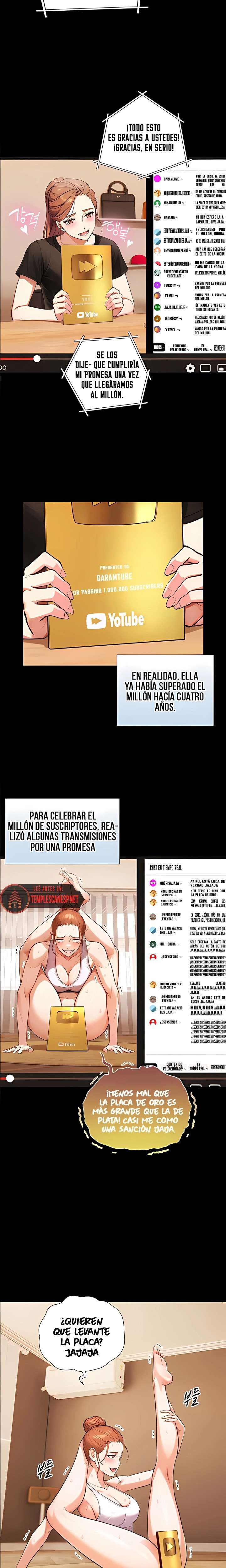 De Tal Padre, Tal Hijo Capitulo 3 página 9
