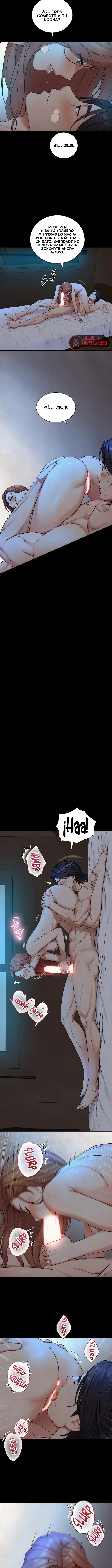 De Tal Padre, Tal Hijo Capitulo 30 página 6