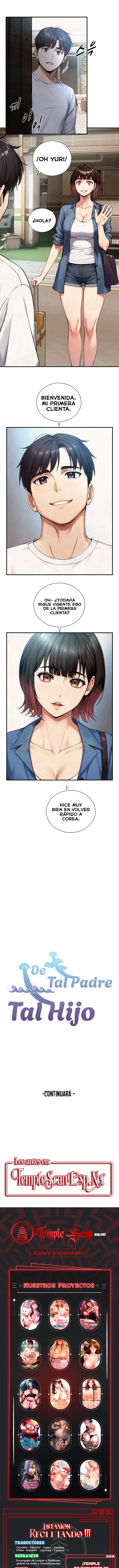 De Tal Padre, Tal Hijo Capitulo 32 página 12