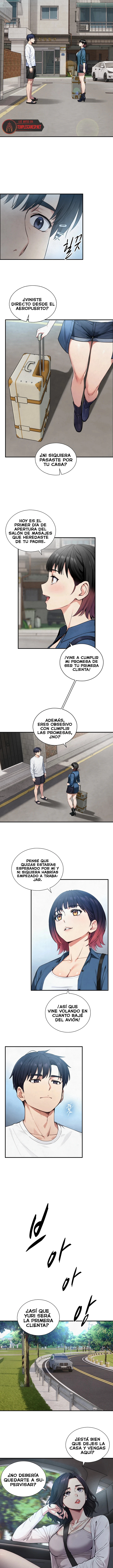 De Tal Padre, Tal Hijo Capitulo 33 página 2