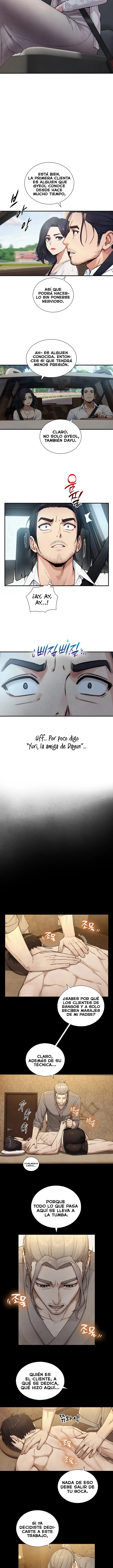 De Tal Padre, Tal Hijo Capitulo 33 página 3