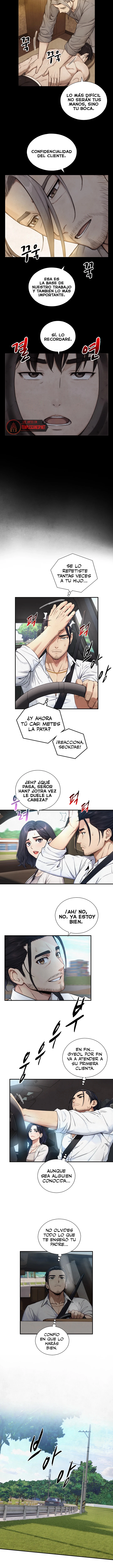 De Tal Padre, Tal Hijo Capitulo 33 página 4