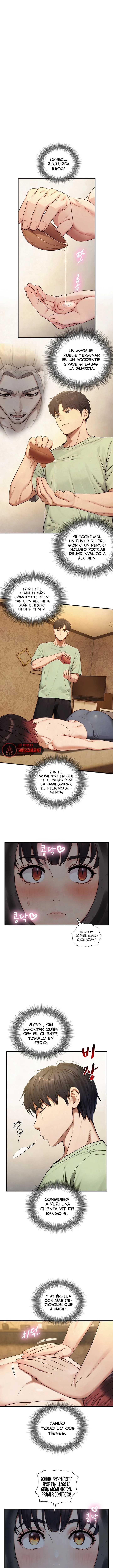 De Tal Padre, Tal Hijo Capitulo 33 página 5