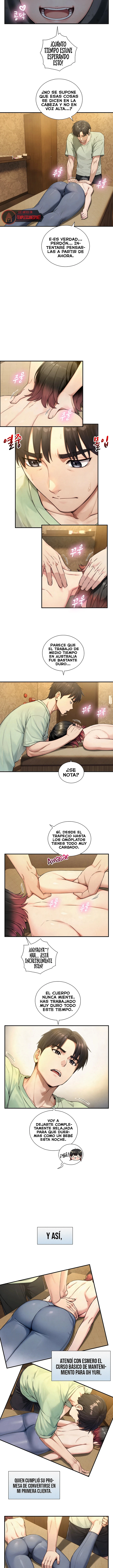 De Tal Padre, Tal Hijo Capitulo 33 página 6