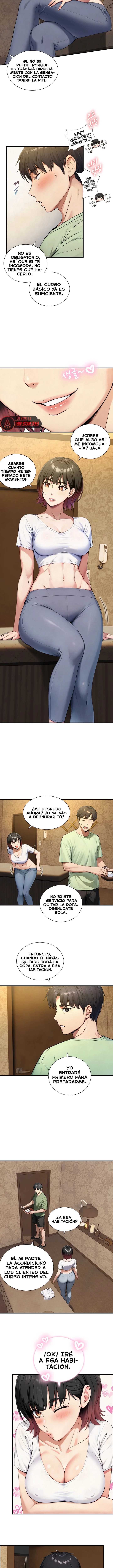 De Tal Padre, Tal Hijo Capitulo 33 página 8