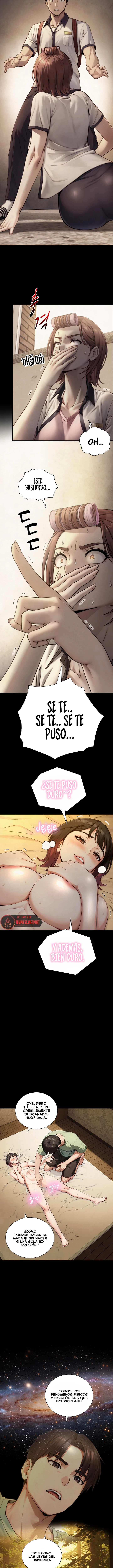 De Tal Padre, Tal Hijo Capitulo 34 página 6