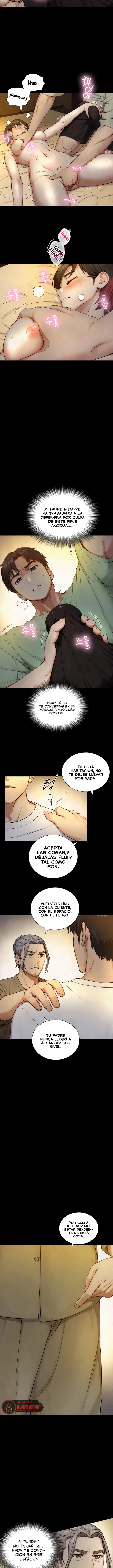 De Tal Padre, Tal Hijo Capitulo 34 página 8