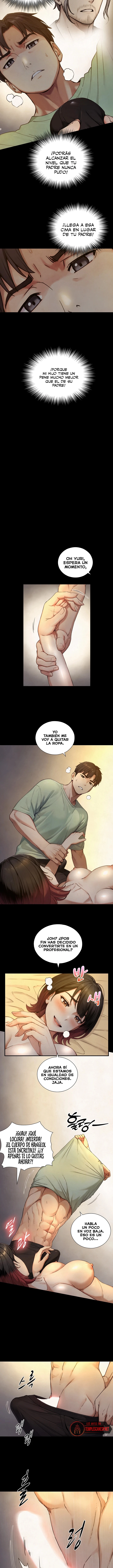 De Tal Padre, Tal Hijo Capitulo 34 página 9
