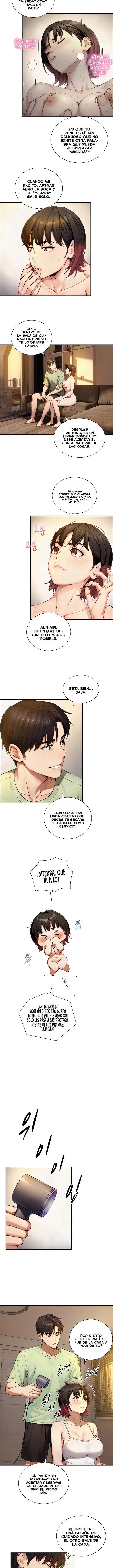 De Tal Padre, Tal Hijo Capitulo 37 página 3