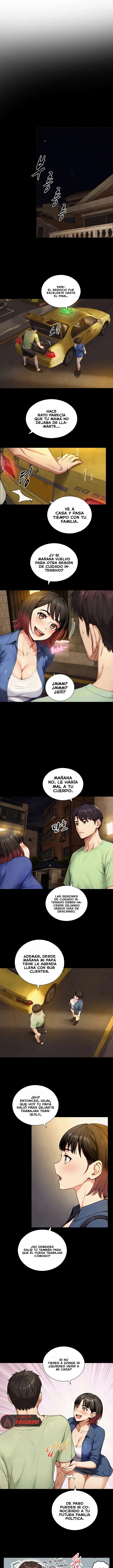 De Tal Padre, Tal Hijo Capitulo 37 página 6