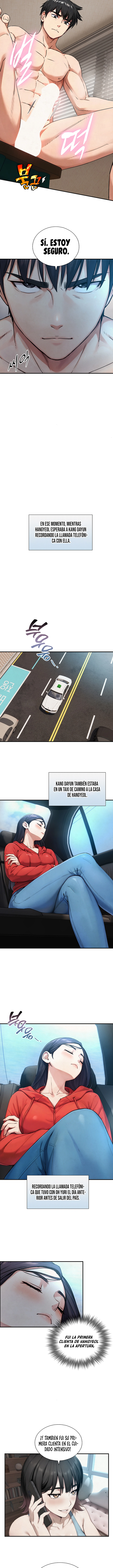 De Tal Padre, Tal Hijo Capitulo 39 página 4