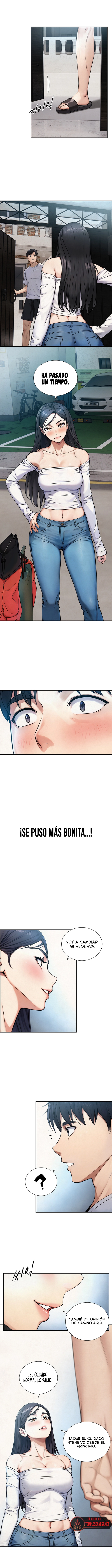 De Tal Padre, Tal Hijo Capitulo 39 página 9